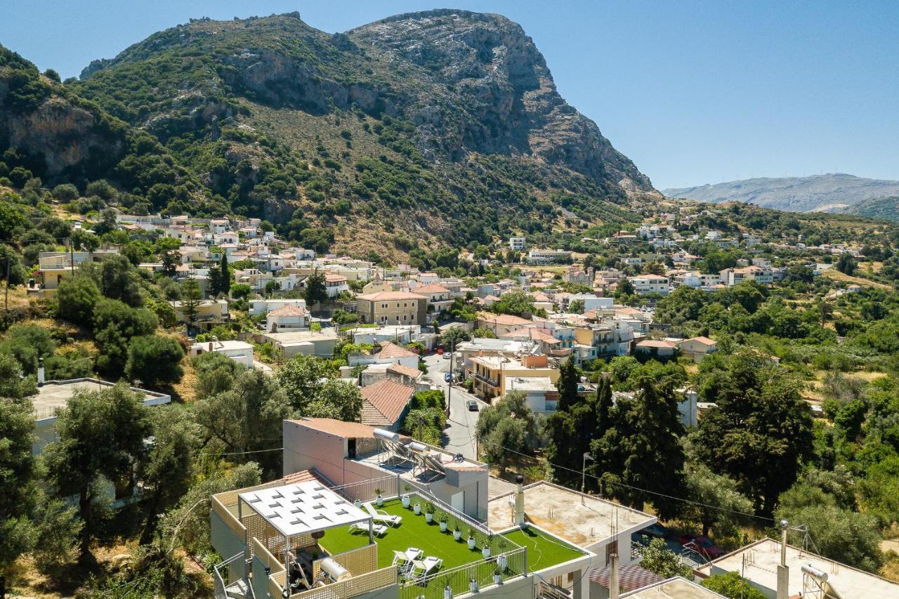 SpílionStefanakos House别墅 外观 照片